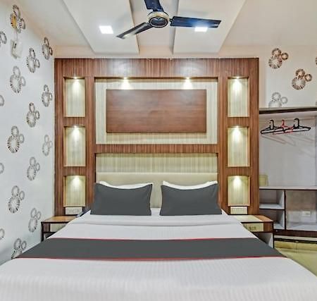 כלכותה Hotel Diamond Suites מראה חיצוני תמונה