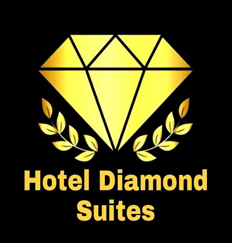 כלכותה Hotel Diamond Suites מראה חיצוני תמונה