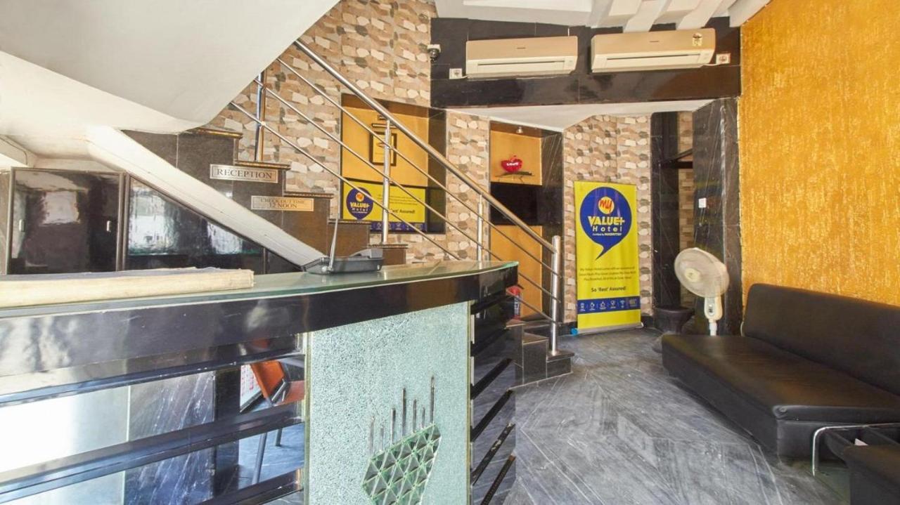 כלכותה Hotel Diamond Suites מראה חיצוני תמונה