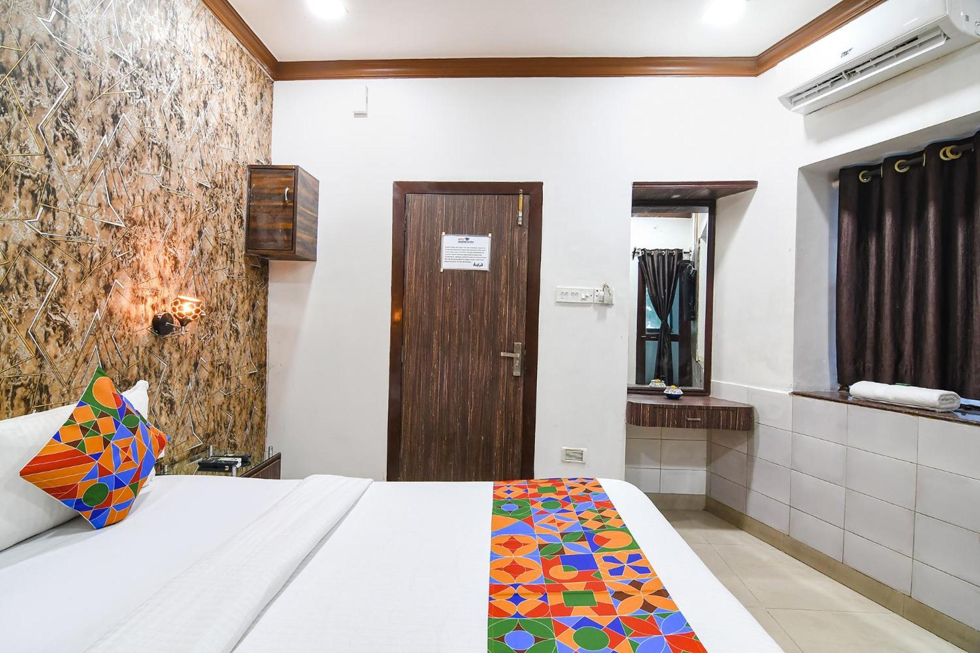 כלכותה Hotel Diamond Suites מראה חיצוני תמונה